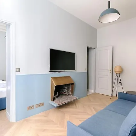 Appartamento Champs Elysees Marbeuf Magnifique 4p