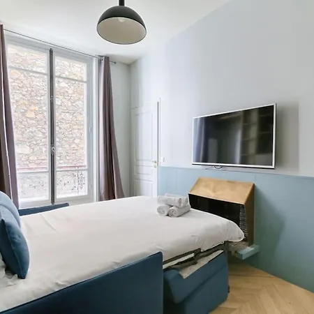 Apartment Champs Elysees Marbeuf Magnifique 4p Paris